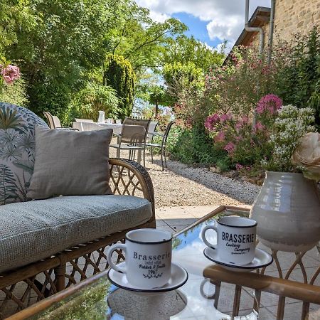 3 Self-Contained Gites With Pool And Games Room Saint-Georges-de-Noisne Екстер'єр фото