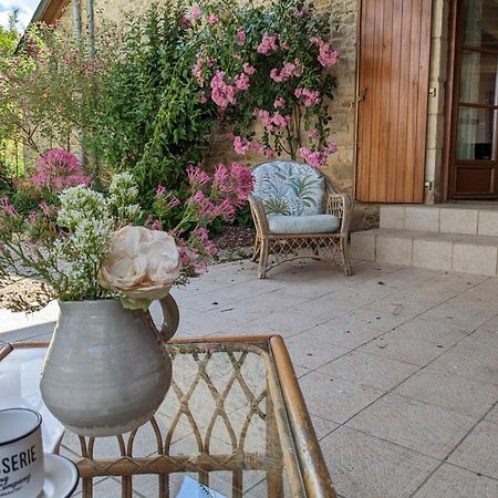 3 Self-Contained Gites With Pool And Games Room Saint-Georges-de-Noisne Екстер'єр фото