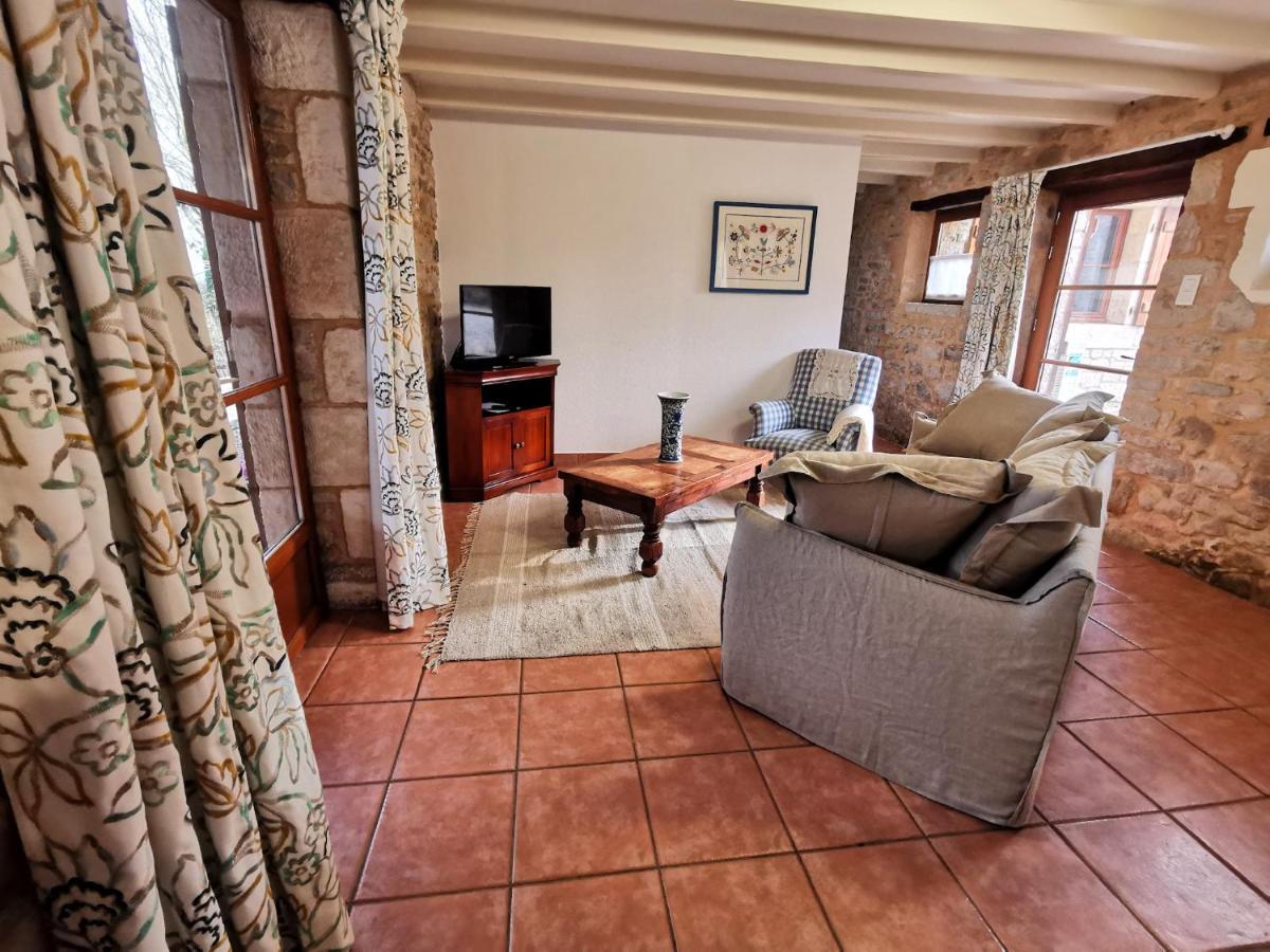 3 Self-Contained Gites With Pool And Games Room Saint-Georges-de-Noisne Екстер'єр фото