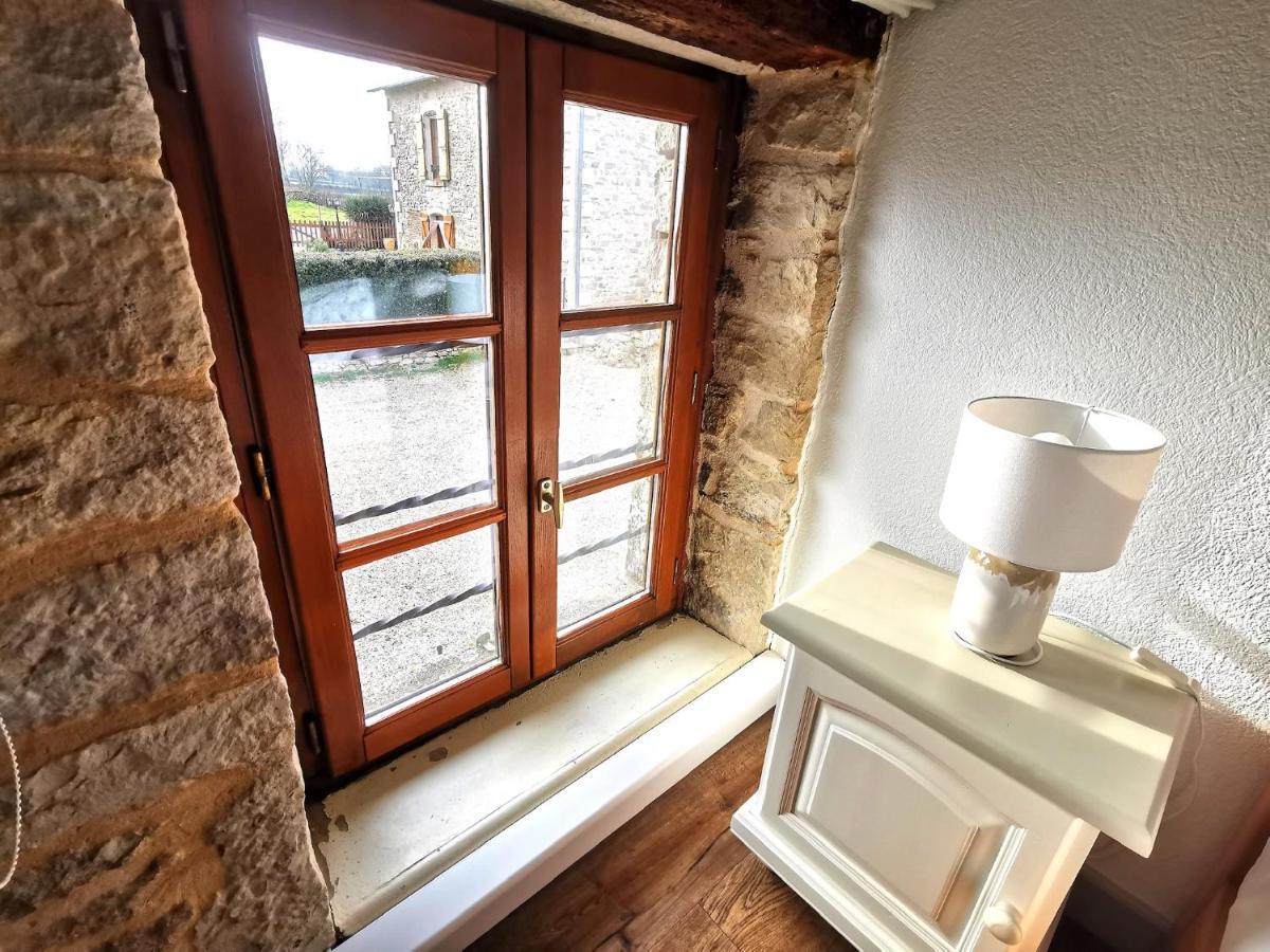 3 Self-Contained Gites With Pool And Games Room Saint-Georges-de-Noisne Екстер'єр фото