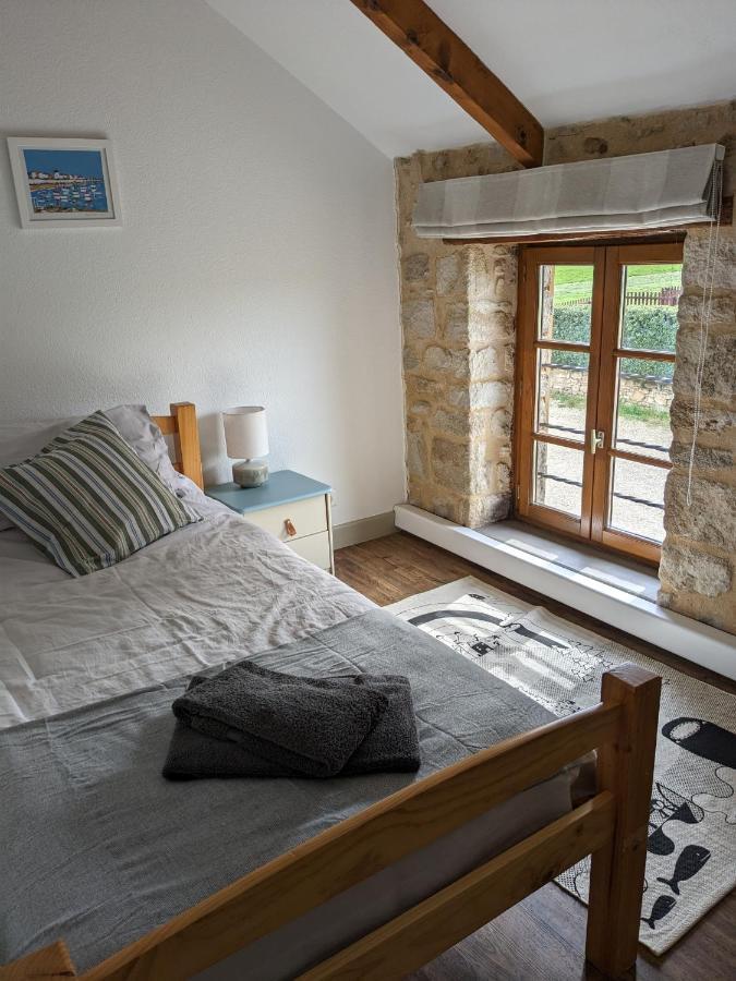 3 Self-Contained Gites With Pool And Games Room Saint-Georges-de-Noisne Екстер'єр фото