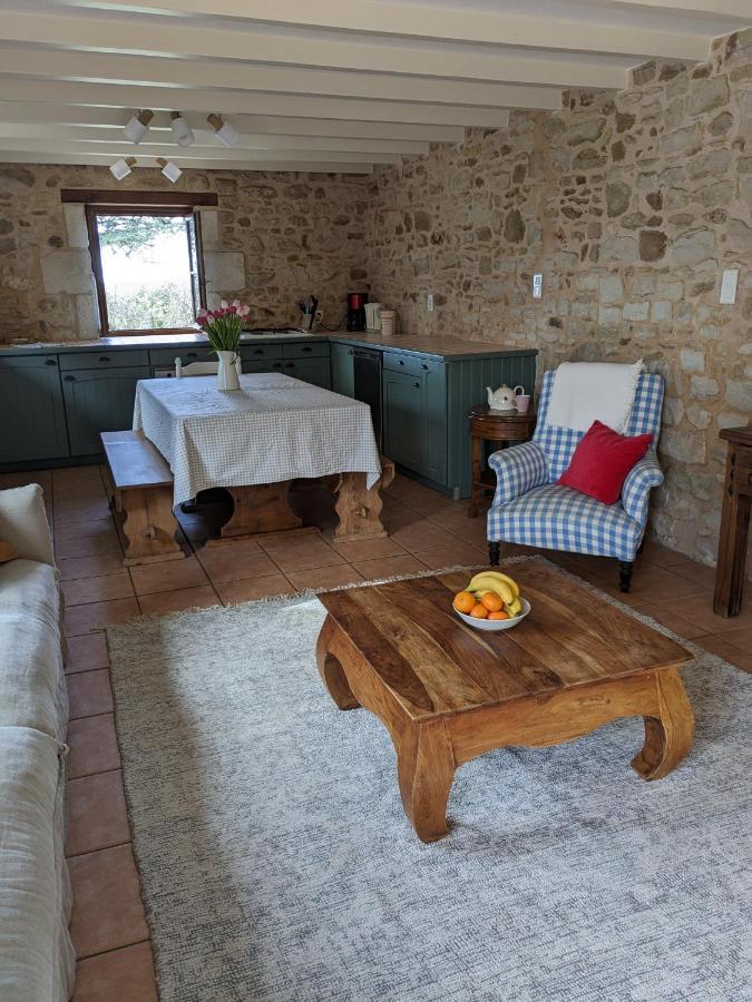 3 Self-Contained Gites With Pool And Games Room Saint-Georges-de-Noisne Екстер'єр фото