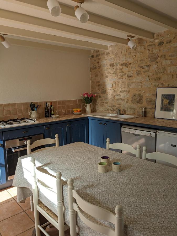 3 Self-Contained Gites With Pool And Games Room Saint-Georges-de-Noisne Екстер'єр фото