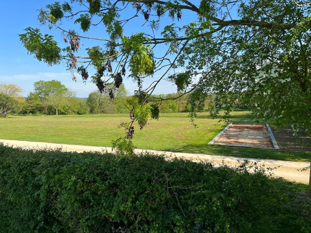 3 Self-Contained Gites With Pool And Games Room Saint-Georges-de-Noisne Екстер'єр фото